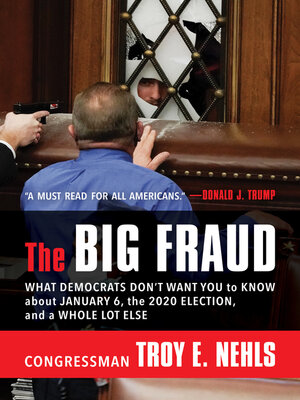 cover image of The Big Fraud